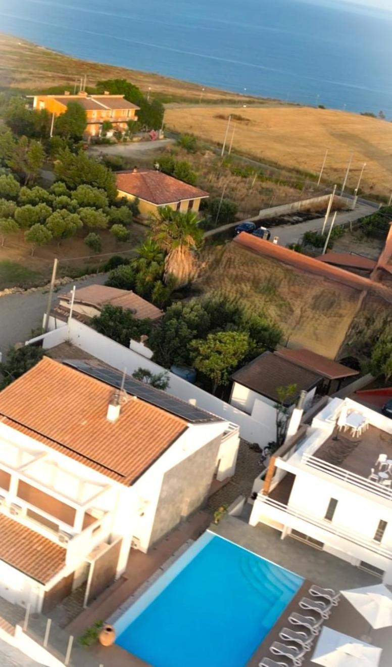 Itanco Resort 크로토네 외부 사진