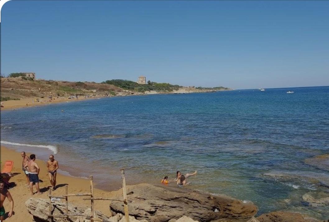 Itanco Resort 크로토네 외부 사진