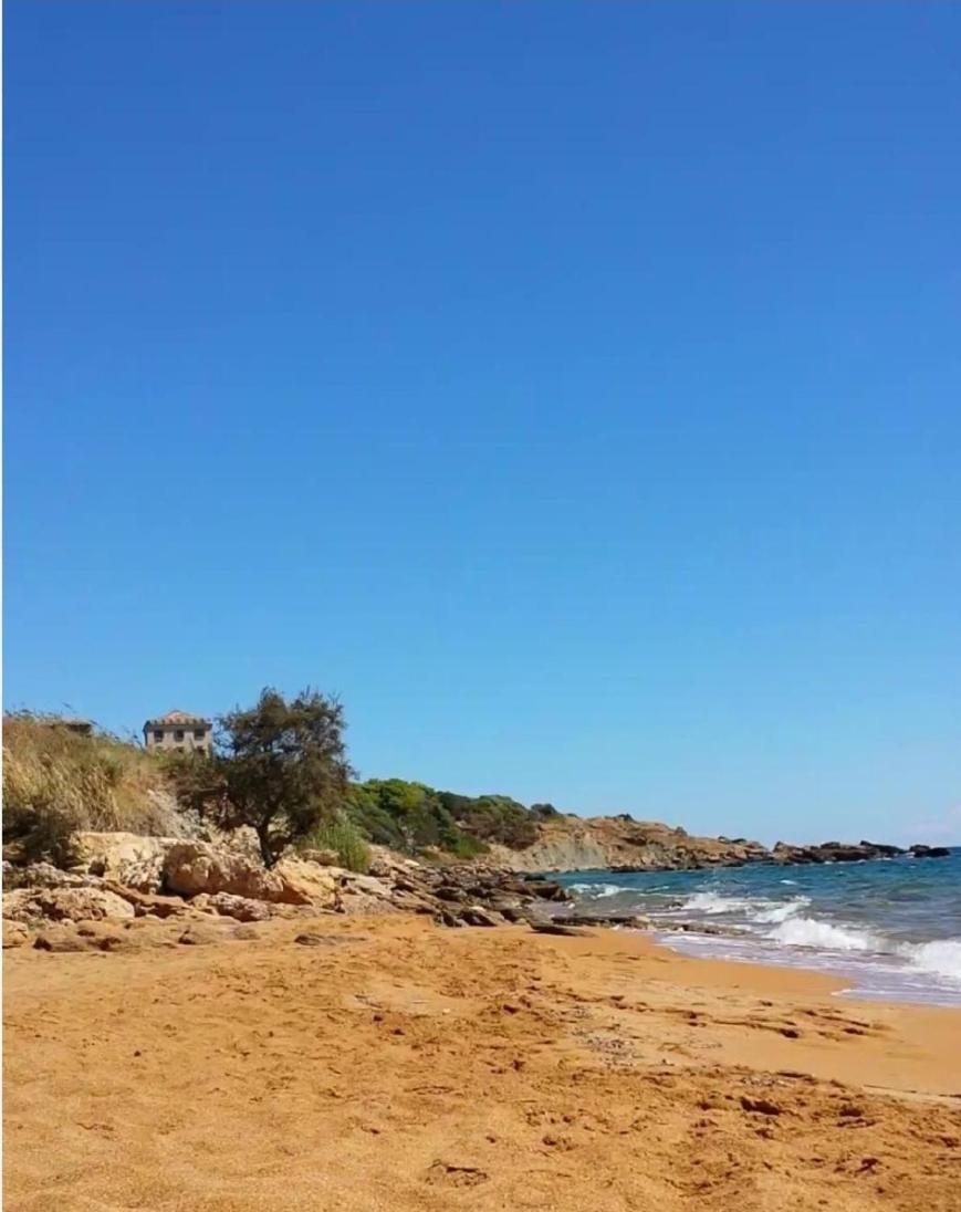 Itanco Resort 크로토네 외부 사진